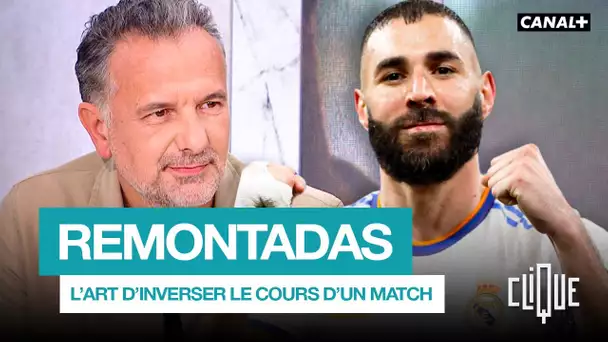 Football : les plus belles remontadas - CANAL+