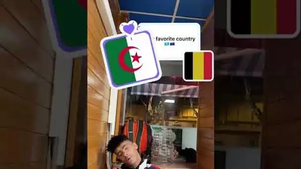 L'Algérie ont ta dit 🇩🇿🇩🇿🇩🇿