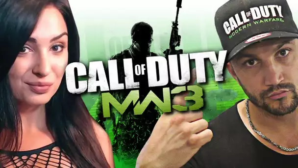 TROP DE HACKS SUR MODERN WARFARE 3 ! (PinkGeek) SEMAINE OLD SCHOOL #3