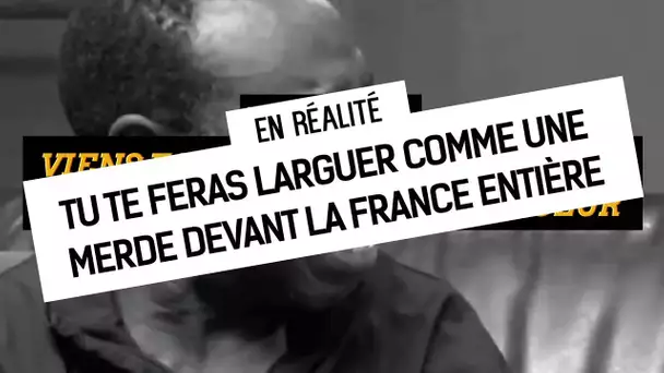 #StopTéléRéalitisme la nouvelle campagne choc du gouvernement (Parodie)