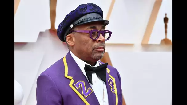 Oscars 2020  le réalisateur Spike Lee a dédié sa tenue de soirée à Kobe Bryant