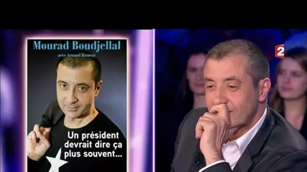 Mourad Boudjellal - On n&#039;est pas couché 15 avril 2017 #ONPC