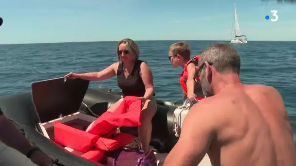 Sécurité en mer : quand les affaires maritimes du Morbihan contrôlent les plaisanciers