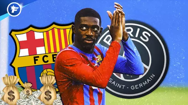 RETOURNEMENT de situation dans le dossier Ousmane Dembélé | Revue de presse