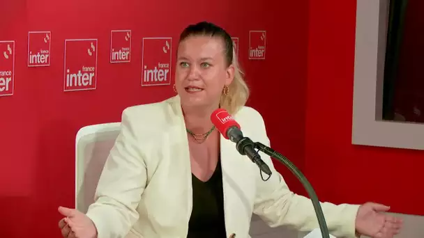 Mathilde Panot : "Nous participerons à l'ensemble des mouvements pour faire tomber le gouvernement"