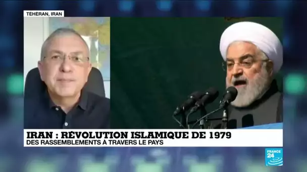 Révolution islamique de 1979 : un anniversaire dans un contexte difficile