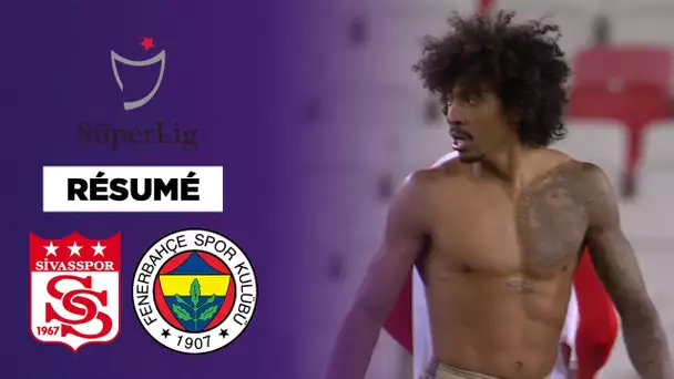 Résumé : Sivasspor et Yatabare freinent Fenerbahçe !