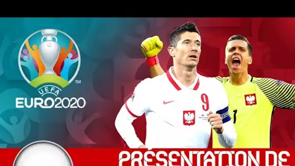 Euro 2020 : La Pologne portée par Lewandowski