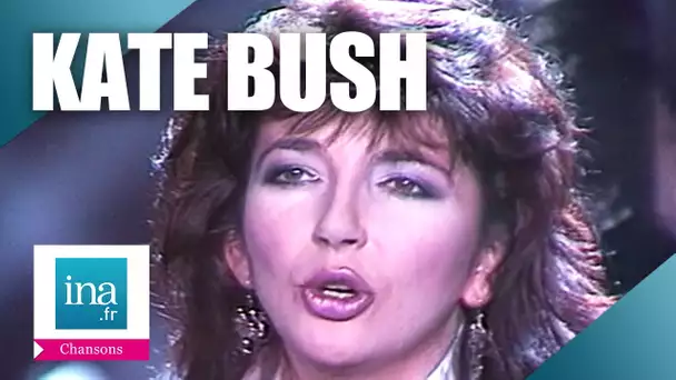 Kate Bush "Running Up That Hill" | Archive INA