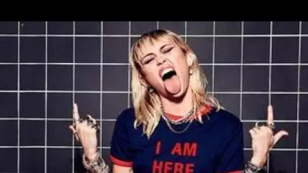 Miley Cyrus  offre  pour 1 million de dollars en stock-options à ses fans sur ses réseaux sociaux