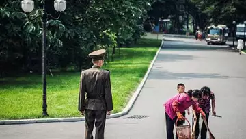 Ces photos inédites de la Corée du Nord qui dévoilent ce que le pays veut cacher..