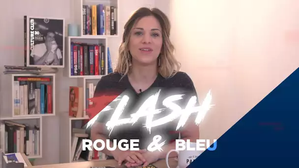 🔴🔵Flash Rouge & Bleu 🇫🇷: Cap sur la musique