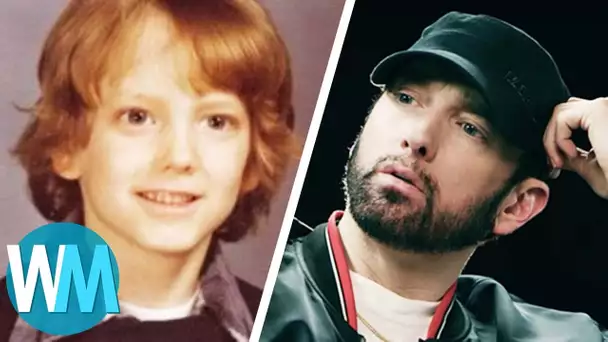 La vie tragique d’EMINEM