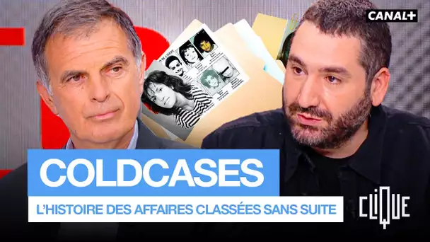 Cold Cases : ces affaires criminelles non-élucidées - CANAL+