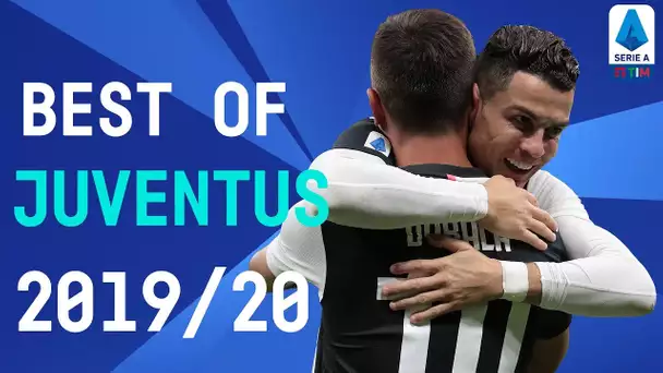 Best of Juventus | Ronaldo, Dybala, Ramsey | 2019/20 | Serie A TIM