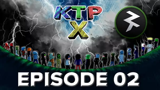 KTP X E02 : On mine.