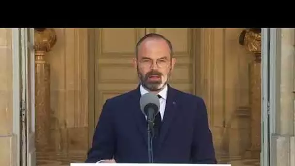 Plan pour le tourisme d'Edouard Philippe du 14 mai