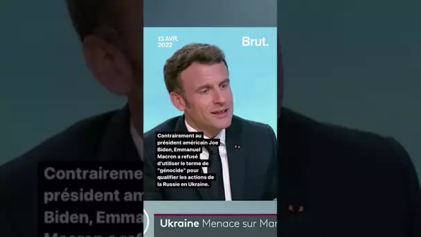 Zelensky s’exprime sur les déclarations d’Emmanuel Macron