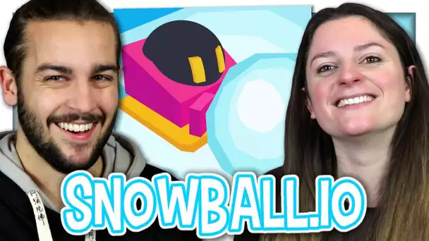LES ROIS DE LA BANQUISE ! | SNOWBALL.IO