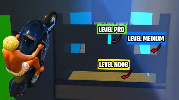 NOUVEAU JEU DÉFI MOTO TROU DE SOURIS ULTRA HARD !