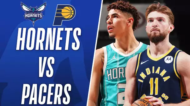 Best Of The Pacers & Hornets Season Series! 😤
