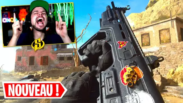 NOUVELLE ARME "RAM-7" sur Call of Duty: MODERN WARFARE !!