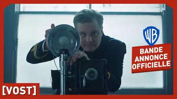 La Ruse - Bande-Annonce Officielle VOST - Colin Firth