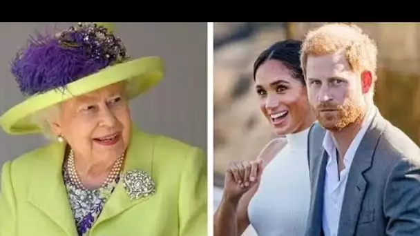 Craint que le retour de Harry au Royaume-Uni « éclipse l’anniversaire de la mort de la reine »