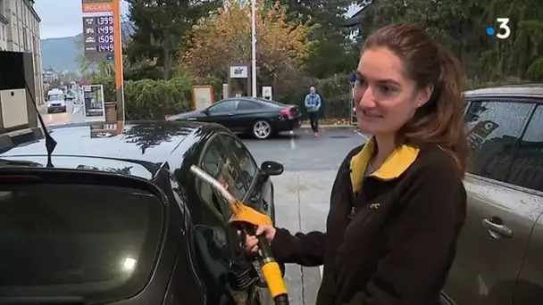 Les Lozériens fortement touchés par la hausse des prix du carburant