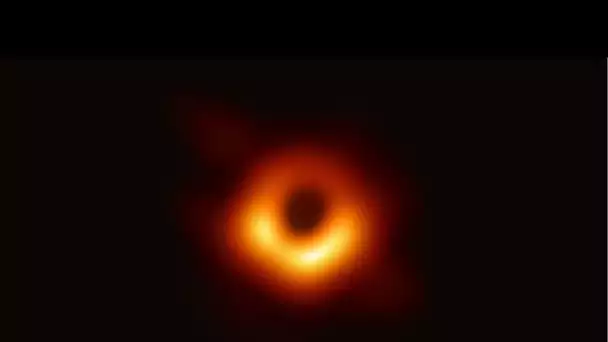 Événement mondial : 1ère image d'un trou noir