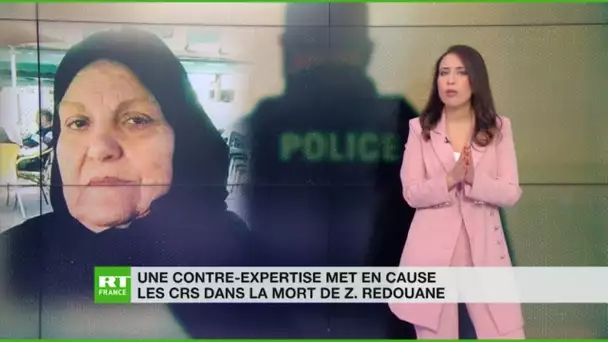 Affaire Zineb Redouane : la contre-enquête qui met en cause les CRS