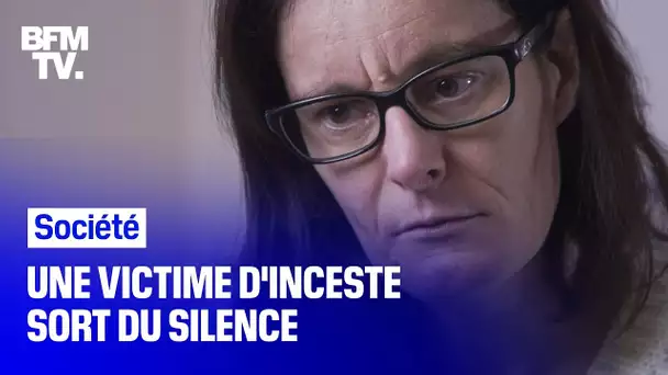 Victime d'inceste, Aude brise le silence après 26 ans