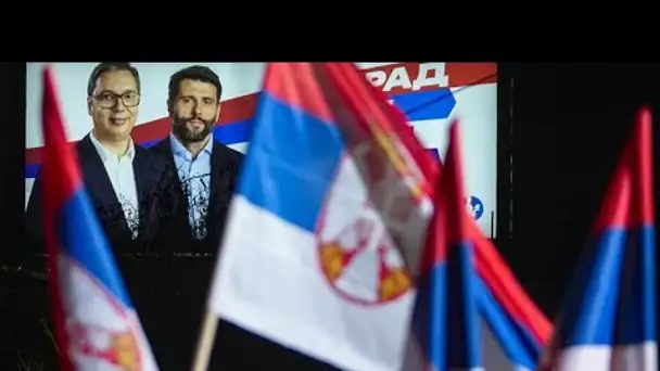 Elections anticipées : le régime serbe en position de force