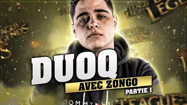 ON CARRY ZONGO EN DUOQ SUR LEAGUE OF LEGENDS