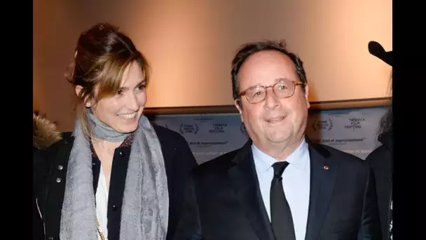 François Hollande « traumatisé » : pourquoi il n'a pas officialisé avec Julie Gayet