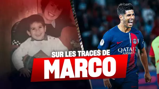 🎥 𝐌𝐀𝐑𝐂𝐎 𝐀𝐒𝐄𝐍𝐒𝐈𝐎 - L'itinéraire d'un pur produit Majorquin déterminé à enchanter la capitale. 🔴🔵