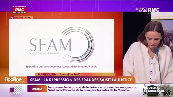 SFAM : la répression des fraudes saisit la justice