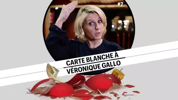 Véronique Gallo a les boules (de Noël)