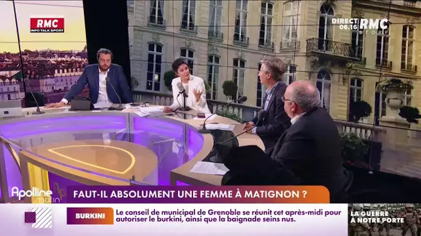 La possible nomination d'une femme à Matignon provoque débats et Unes de journaux