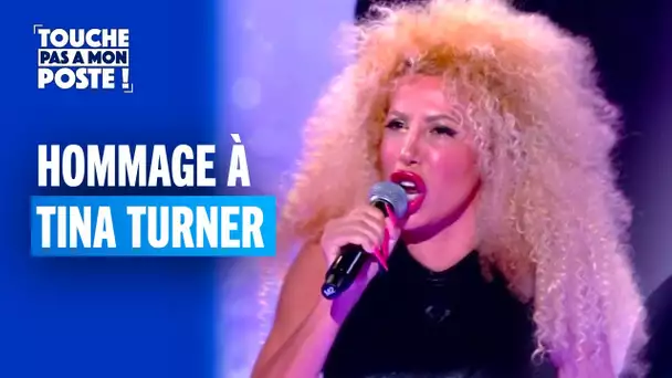 Afida Turner - What's love got to do with it (Live @TPMP)