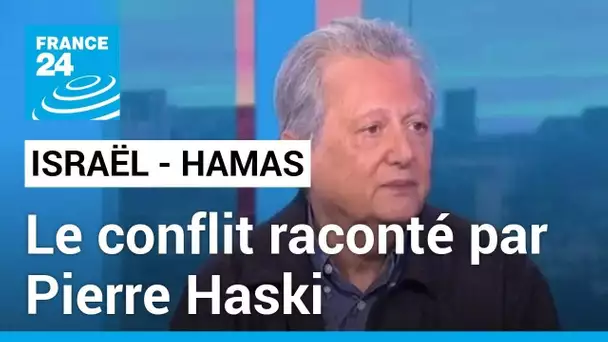 Israël / Hamas : Comment en est-on arrivé là ? • FRANCE 24