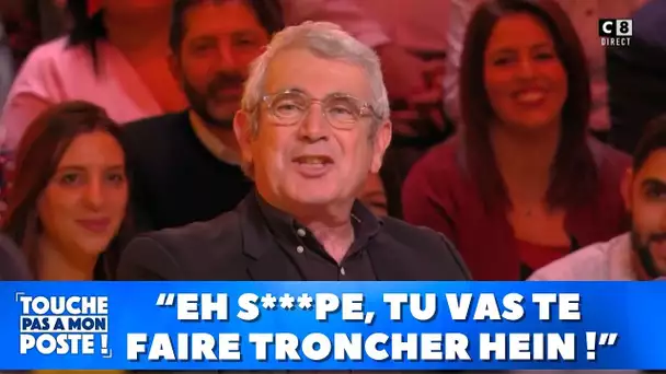 La blague du perroquet de Michel Boujenah !