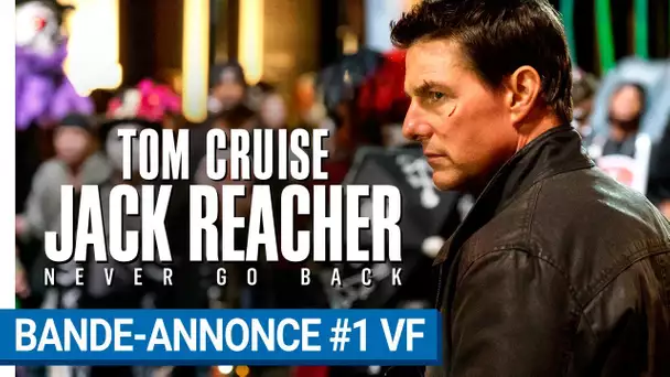 JACK REACHER : NEVER GO BACK - Bande-annonce #1 VF [au cinéma le 19 octobre 2016]