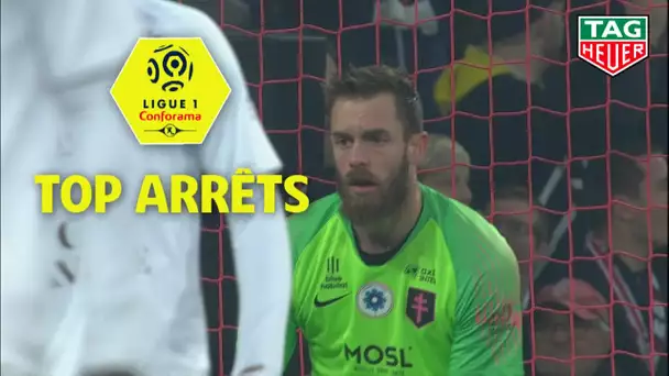 Top arrêts 13ème journée - Ligue 1 Conforama / 2019-20