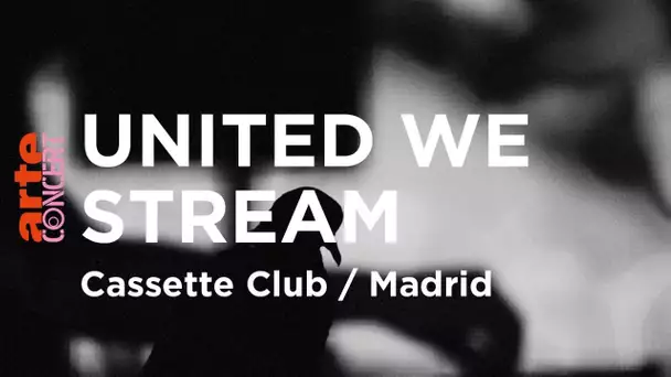 UWS Global #23 Madrid Cassette Club – ARTE Concert