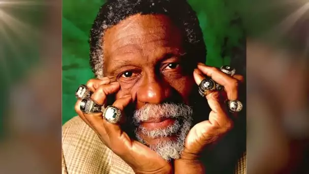 Bill Russell Tribute At The 2022 Hall Of Fame
