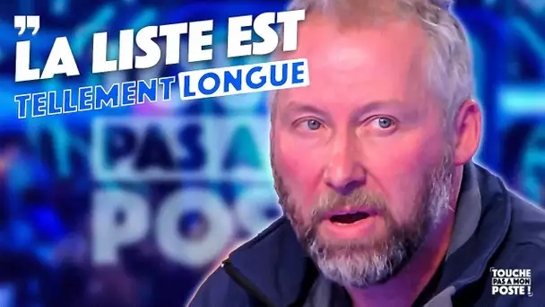 Cyril Hanouna grille une faute de TF1 !