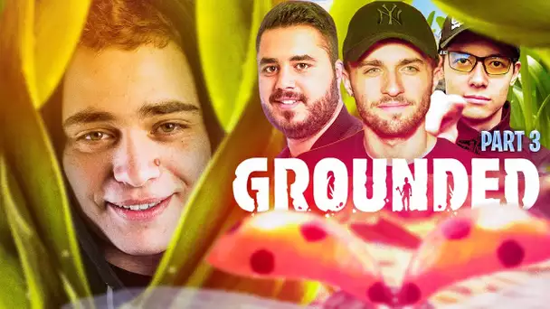 LA DERNIÈRE SAISON AVEC SQUEEZIE, LOCKLEAR & DOIGBY SUR GROUNDED part. 3