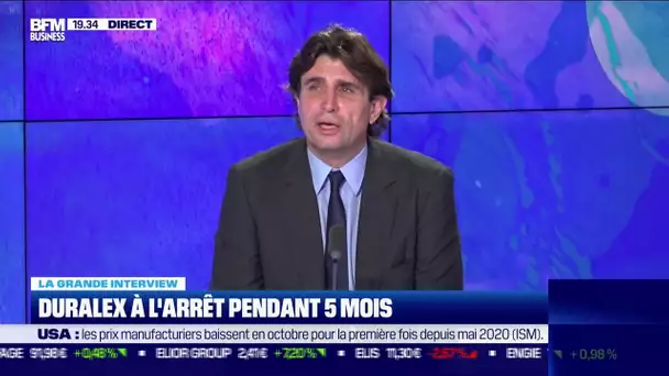 Energie: bientôt 10% des ETI à l'arrêt?