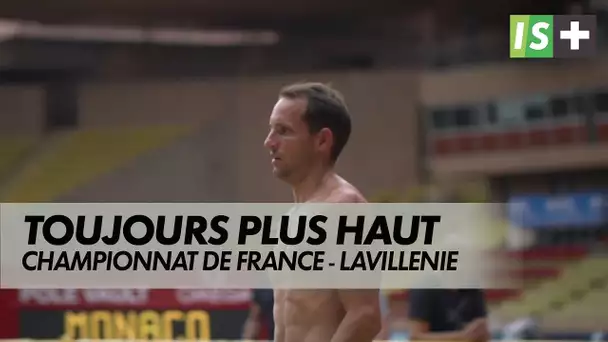 Lavillenie vise un 19ème titre national